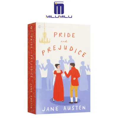Pride and Prejudice (Signet Classics) Paperback by Jane Austen Original English Books