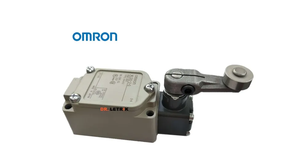 Interruttore Di Finecorsa OMRON WLCA2-2N-Q - Limitatore Nuovo - Foto 4