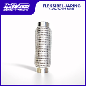 FLEKSIBEL KNALPOT NGIR "PNP JARING BLUEMOON L300 NEW 2028-2021" BERGARANSI GRATIS STIKR DAN TOPIHARGA TERMURAH