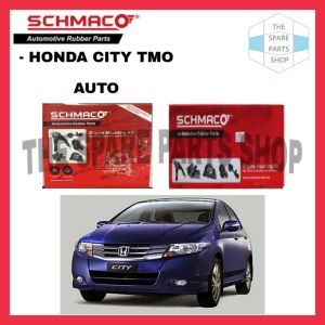 Honda City TMO Auto Schmaco Engine Mounting Kit Set (3Pcs in 1 Set) - 1 year warranty (SHD-A3048-KIT)
