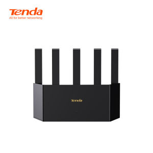 Tenda RX12L Pro Gigabit เราเตอร์ AX3000 Dual Band Wifi 6 Router เร้าเตอร์ไวไฟ 2.4G / 5GHz
