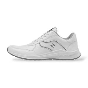 NAZ MARCEL - Sepatu Sneakers Pria NAZ Kasual Sport Hitam Kuning Sepatu Running Pria 100% LOKAL