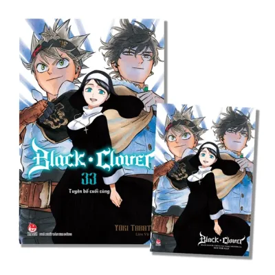 (Truyện lẻ) Black Clover