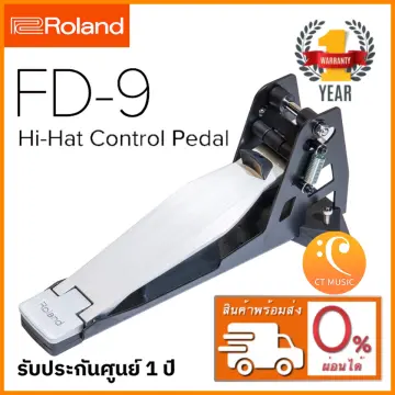 Roland FD-9 Hi-Hat Control Pedal | Lazada.co.th