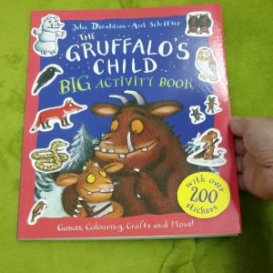 The Gruffalos child Big Activity Book