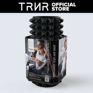 TRNR Tactile Roller 30cm Firm Massage Roller