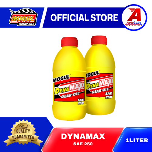 MOGUL DYNA MAX (Gear Oil) SAE 250 | Lazada PH