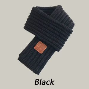 Scarf Rajut Wool Musim Dingin Anak Scarf Winter Panjang 110-120Cm