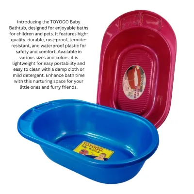 TOYOGO 8328 BABY BATHTUB/BESEN MANDI BABY CAPACITY 23LT