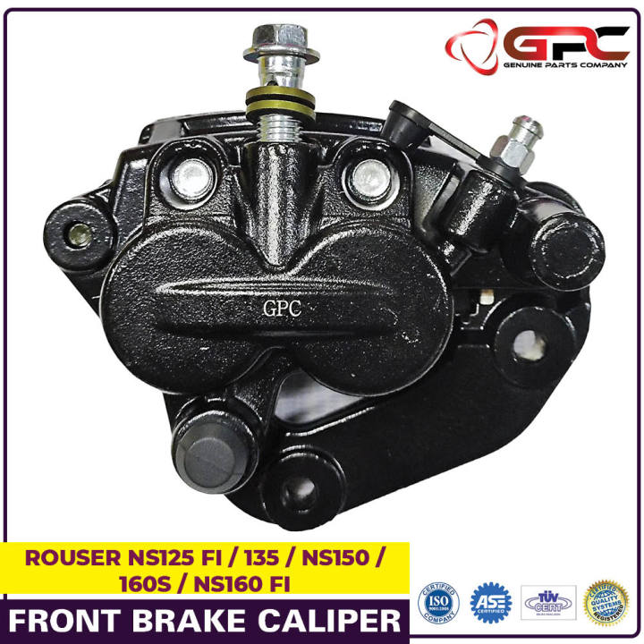 Front Disc Brake Caliper Pulsar 135 Disc Plate Price Front Brake