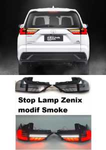 LAMPU STOP STOP LAMP BELAKANG TAIL LAMP TOYOTA INNOVA ZENIX 2022 2023 2024 2025 LEXUS STYLE LED SEQUENTIAL WITH CEREMONIAL LIGHT
