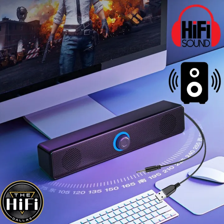 Portable%20USB%20Wired%20Sound%20Bar%209D%20BASS%20Stereo%20Speaker%20Hifi%20Subwoofer%20Powerful%20Wired%20Soundbar%20Speaker%20with%20Volume%20Control%20Home%20Theater%20Soundbar%20Speaker%20for%20TV%20PC%20Smartphone%20Computer%20Tablet%20Pembesar%20Suara%20Muzik%20%E6%9D%A1%E5%BD%A2%E9%9F%B3%E7%AE%B1%20%E9%9F%B3%E5%93%8D%20-%20Image%203