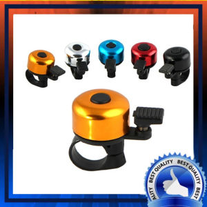 Bel Sepeda Kecil Sederhana Ringing Bell Aksesoris Gowes Mountain Bike by Central Cuan