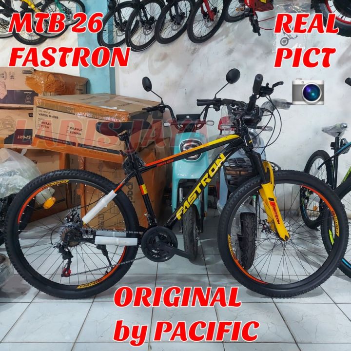 Sepeda Gunung Mountain Bikes Size 26 Sepeda Gunung MTB 26 Inch