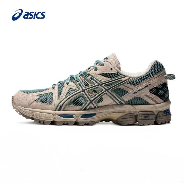 Asics gel kahana 4 deals mens Green