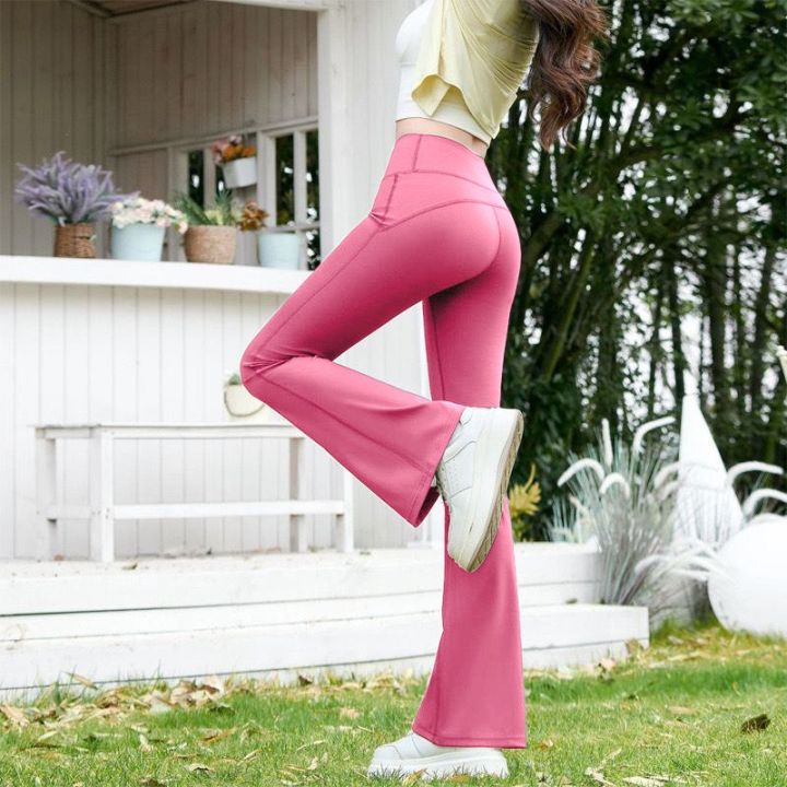RK legging Scba Legging Cutbray Sport Celana Yoga Wanita High