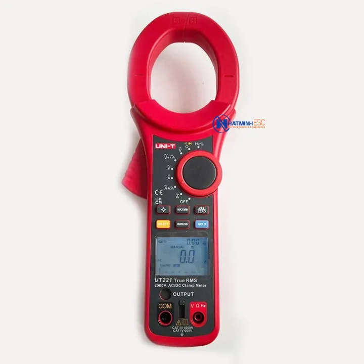 Ampe%20k%C3%ACm%20%C4%91i%E1%BB%87n%20t%E1%BB%AD%20UNI-T%20UT221%20(AC/DC%202000A,%20TrueRMS)%20-%20Image%202