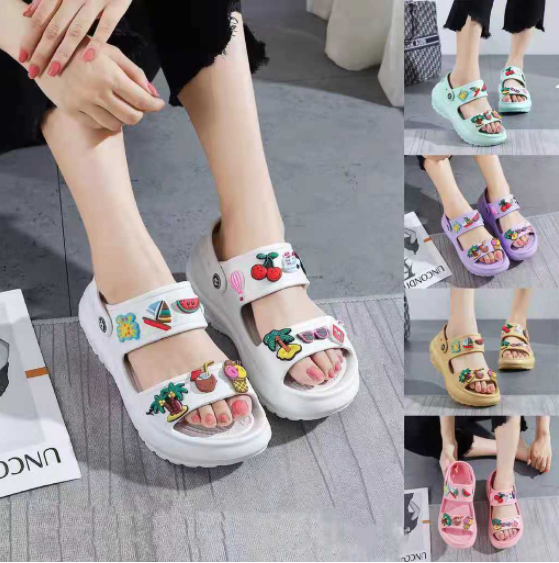 Fashion Sandals Crocs Women - Best Price in Singapore - Jan 2024 | Lazada.sg