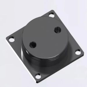 btnx 360 ° swivel mount model WLK-RGMX-T60 - Universal swivel base for robot cable and hose management Z1H5K