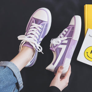 Sepatu Wanita Import RANJOJO Original C37 Sneakers Korea Cewek Import OOTD Hangout Fashion Terbaru