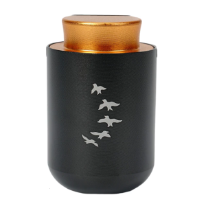 Memorial Cremation Urn Pet Cremation Ashes Casket Creative Pet Cremation Urn Casket