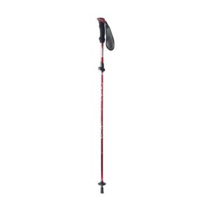 BLACKON Anti-Slip Foldable Hiking Pole Height Adjustable Telescopic Trekking Pole Multifunction Aluminum Alloy Walking Stick Hiking