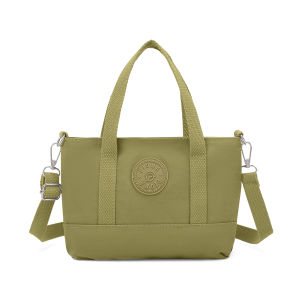 DEOBAGS pioma sisi tas sempang bahu wanita handbag 2in1 waterproof