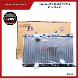 17082 Honda CRV RD5 RD4 S94 Radiator Assembly A/T 400x728x26mm 19010-PPA-A51 (Polar)