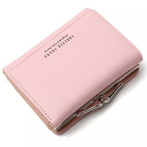 Nino 100% Real Pic Dompet Import Lipat Fashion Mini Korea Wanita High Quality