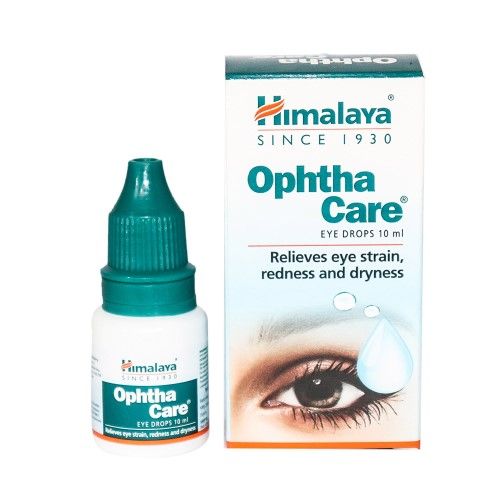 Himalaya Ophtha Care Eye Drops 10ml {Made in India} | Lazada PH