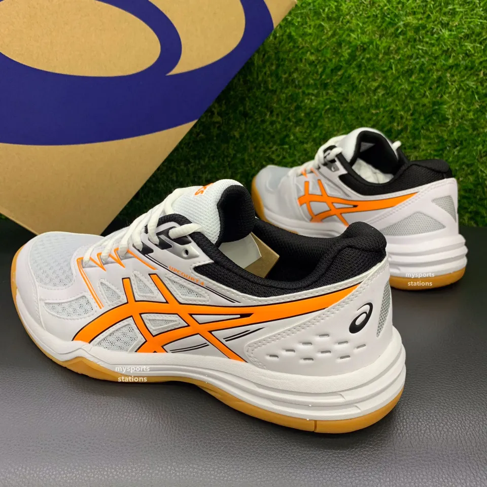 ASICS MENS UPCOURT [1071A053-403] [1071A053-104] BADMINTON