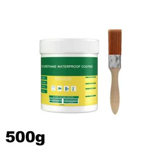Transparent Waterproof Adhesive Glue Outdoor Leak Sealing Roof Coating Comaptible