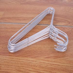 Combo 5 Móc nhôm đại  không rãnh 45cm Loại Dầy cao cấp