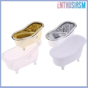 【Enthusiasm】🌟🌟【Hot Sale】🎈 Hộp đựng trang sức xà phòng bồn tắm trang điểm mini hộp đựng Quan Tài đinh