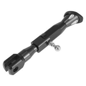 Adjustable Motorcycle Kickstand Universal Aluminum Side Parking Foot Support Motorcycle Accessories