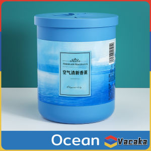 Vacaka Air Freshener Solid Perfume Fragrance Bedroom Car Toilet Deodorization Aromatherapy Scent Gift