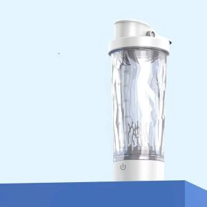 FGJEB Dung tích 600ml. Bình trộn điện Có thể sạc lại. Thiết kế không dây. Cốc trộn thể thao Thực tế Cấu trúc chống rò rỉ. Cốc trộn có thể sạc lại. Tập luyện thể dục