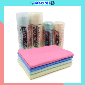 [Hoàn Tiền 10%] Khăn tắm cho chó mèo thấm hút mềm mại an toàn cho da có hộp