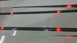 Modul Strobo Wave 40Mode 4 Baris: Panduan Lengkap