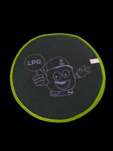 ALAS TABUNG GAS 3KG| TATAKAN | KESET