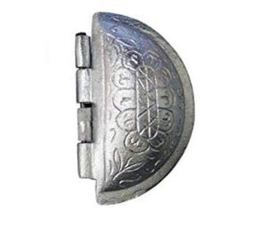Ganesh chaturthi  Kolukattai Achu Aluminium Modak Maker Mould (PACK OF 1)