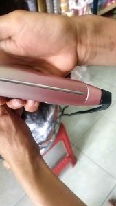 AMARA CATOKAN PROFESIONAL AM-1733 | AMARA CATOK PELURUS RAMBUT UNTUK SMOOTHING SALON | AMARA PLAT CERAMIC SHINE THERAPY