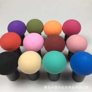 H Span Solek Serbuk Puff untuk Kemasan Tanpa Kesahihan