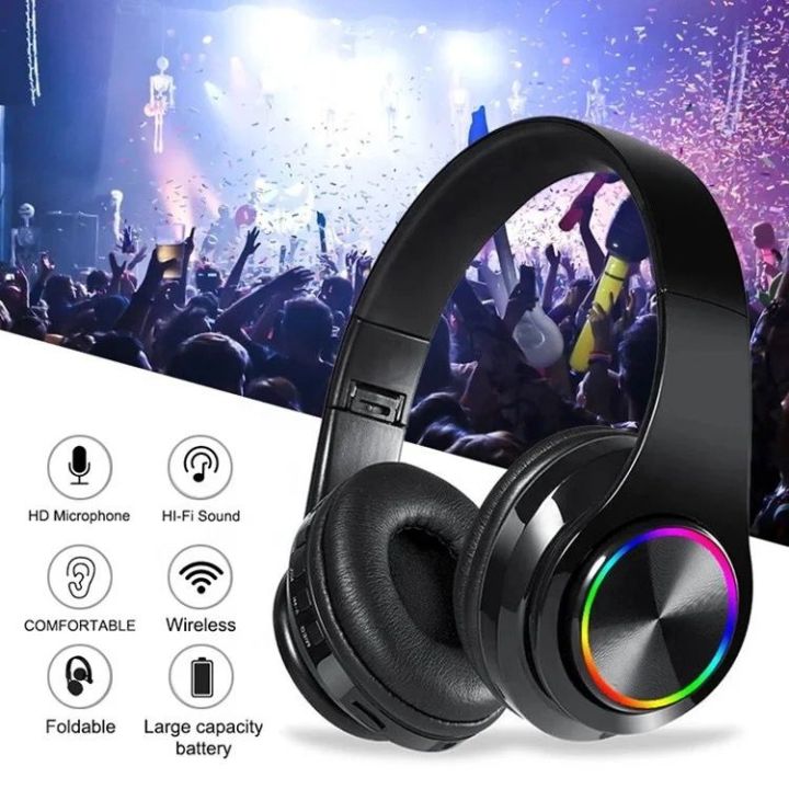 Headset bluetooth best sale extra bass