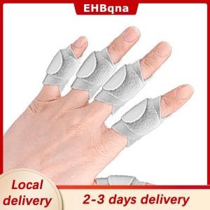 [COD]  HOT SALE Ship within 24 hours Finger Splint Adjustable Finger Brace For Finger Straightening Corrector  Pain Relief