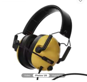 Tai nghe chơi game có dây âm thanh nổi giắc cắm 35 mm 7.1 kênh ảo có micrô chống ồn ENC