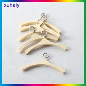 xuhaiy 1:12 Dollhouse Miniture Coat Hanger Simulation Decoration Accessories Toys