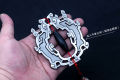 COS Wei Wuxian Chen Qing Ling flute animation original Yunmeng Bell Yin Hufu pendant alloy hand-made. 