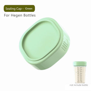 Sealing Cap For Hegen Baby Bottle Cover Top Leak Proof Food Storage Cap