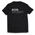 Baju Kaos Pria Tulisan Kata KONSONAN LANGIT Vicky Prasetyo Dewasa Unisex Kaos Pandemik. 